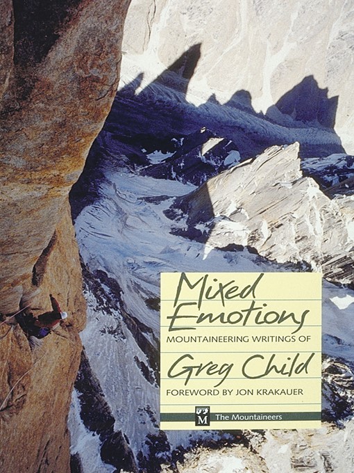 Title details for Mixed Emotions by Greg Child - Available